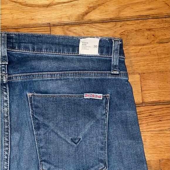 Hudson Nico Mid-Rise Ankle Skinny Jean - Picture 7 of 16